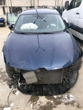 Renault Talisman 1.5cdi Na chasti, снимка 1