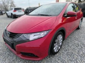 Honda Civic ПОДАРЪК НОВИ ЗИМНИ ГУМИ/АЛУМ ДЖАНТИ/1.8VTEC/142ps