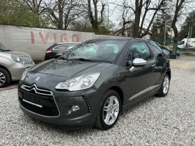 Citroen DS3 1.6THP Sport Shic  ПЕРФЕКТНО СЪСТОЯНИЕ! 143000км.!