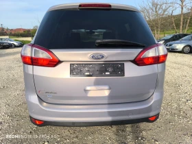 Ford Grand C-Max 1.6TDCI TITANIUM 7 МЕСТА, снимка 6