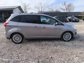 Ford Grand C-Max 1.6TDCI TITANIUM 7 МЕСТА, снимка 8