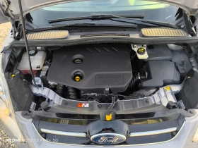 Ford Grand C-Max 1.6TDCI TITANIUM 7 МЕСТА, снимка 14