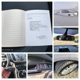 Ford Grand C-Max 1.6TDCI TITANIUM 7 МЕСТА, снимка 16