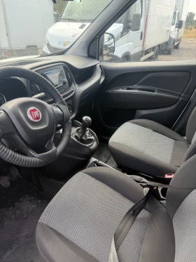 Fiat Doblo 1, 3 Multidjet, снимка 8