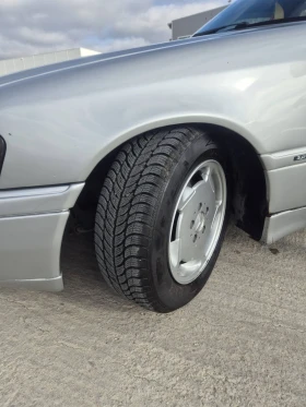 Mercedes-Benz C 220, снимка 6