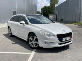 Peugeot 508 2.2 GT HDI 204/AUTO, Перла, снимка 1