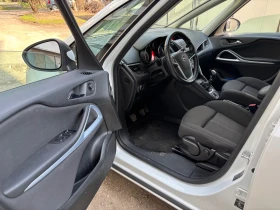 Opel Zafira Tourer Ti 140к.с. Евро5, снимка 12