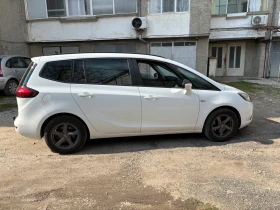 Opel Zafira Tourer Ti 140к.с. Евро5, снимка 7