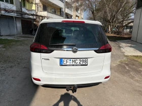 Opel Zafira Tourer Ti 140к.с. Евро5, снимка 5