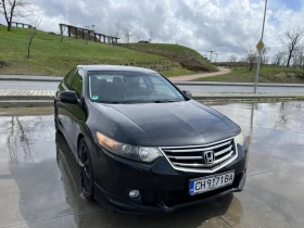 Honda Accord  2, 4 бензин/газ , снимка 1