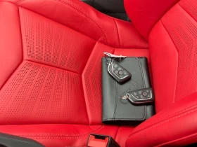 Chevrolet Corvette *  Stingray 2LT * CARFAX * Обдухване * Два ключа  , снимка 10