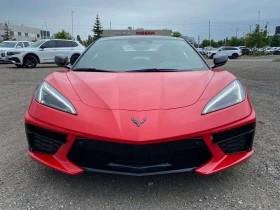 Chevrolet Corvette *  Stingray 2LT * CARFAX * Обдухване * Два ключа  , снимка 6