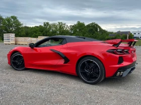 Chevrolet Corvette *  Stingray 2LT * CARFAX * Обдухване * Два ключа  , снимка 2
