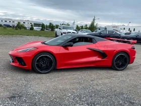 Chevrolet Corvette *  Stingray 2LT * CARFAX * Обдухване * Два ключа  , снимка 3