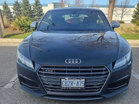 Audi Tt * 2.0T * TTS* ПОДГРЕВ* KEYLESS* , снимка 6