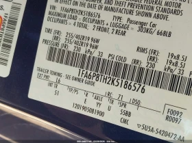 Ford Mustang 2.3l Ecoboost Premium, снимка 9