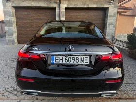 Mercedes-Benz E 300 Plug-in Hybrid, снимка 4