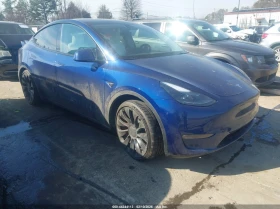 Tesla Model Y Performance Dual Motor All-Wheel Drive, снимка 1