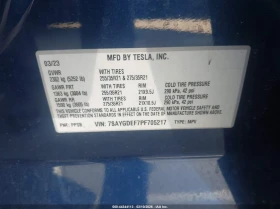 Tesla Model Y Performance Dual Motor All-Wheel Drive, снимка 9