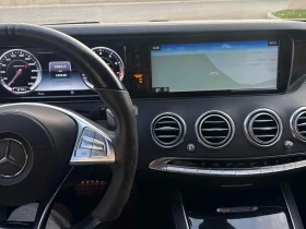 Mercedes-Benz S 63 * AMG * CARFAX * БЕЗ ПЪРВОНАЧАЛНА ВНОСКА, снимка 9