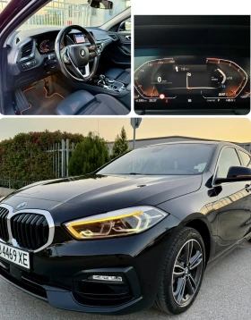 BMW 118 Keyless/ ОТЛИЧНО, снимка 14