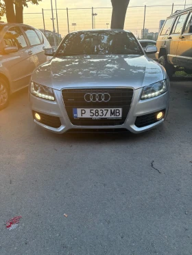 Audi A5, снимка 1