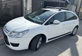 Citroen C4 Оригинални: ал.джанти 4бр, подлакътник, багажник , снимка 1
