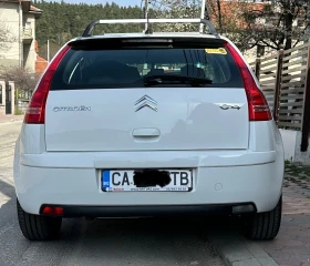 Citroen C4 Оригинални: ал.джанти 4бр, подлакътник, багажник , снимка 10
