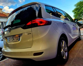 Opel Zafira 2.0d-COSMO-LUX-NAVI-6speed, снимка 8