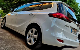 Opel Zafira 2.0d-COSMO-LUX-NAVI-6speed, снимка 2