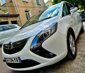 Opel Zafira 2.0d-COSMO-LUX-NAVI-6speed, снимка 1