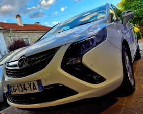 Opel Zafira 2.0d-COSMO-LUX-NAVI-6speed, снимка 4