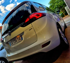 Opel Zafira 2.0d-COSMO-LUX-NAVI-6speed, снимка 9