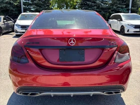 Mercedes-Benz C 43 AMG 4MATIC FULL Автокредит Цена до България, снимка 3