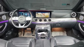 Mercedes-Benz E 350 AMG ПАКЕТ/DISTRONIC/360 КАМ/ПАМЕТ/ХЕДЪП/, снимка 13