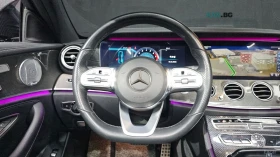 Mercedes-Benz E 350 AMG ПАКЕТ/DISTRONIC/360 КАМ/ПАМЕТ/ХЕДЪП/, снимка 14