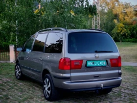 Seat Alhambra 1.9TDI(116)* FACELIFT* КЕМПЕР* НОВ ВНОС* , снимка 5