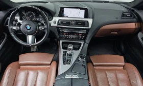 BMW 640 ОБДУХВАНЕ * ДИСТРОНИК * HEAD-UP * H/K * , снимка 8