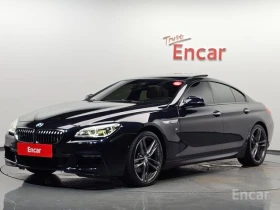 BMW 640 ОБДУХВАНЕ * ДИСТРОНИК * HEAD-UP * H/K * , снимка 1