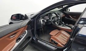 BMW 640 ОБДУХВАНЕ * ДИСТРОНИК * HEAD-UP * H/K * , снимка 11