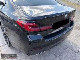 BMW 530 286HP/M SPORT/19"/HUD/CAM/KLESS/PANO/749z, снимка 4