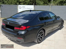 BMW 530 286HP/M SPORT/19"/HUD/CAM/KLESS/PANO/749z, снимка 6