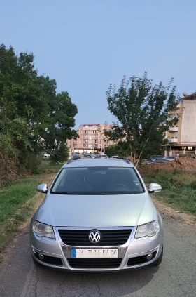 VW Passat, снимка 1