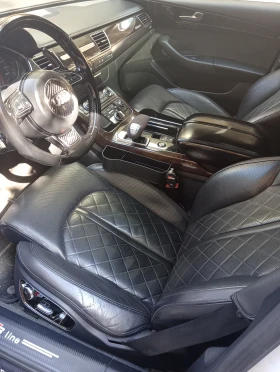 Audi A8 4.2 TDI, снимка 11