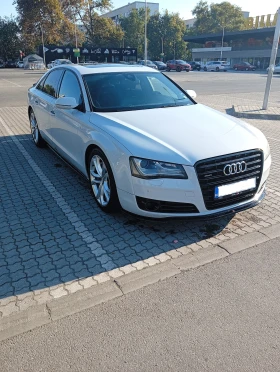 Audi A8 4.2 TDI, снимка 3