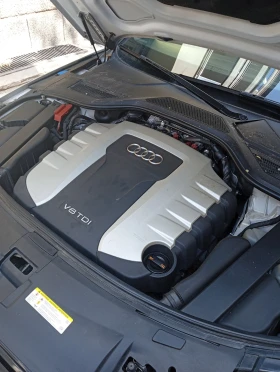 Audi A8 4.2 TDI, снимка 13