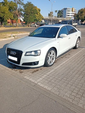 Audi A8 4.2 TDI, снимка 2