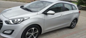Hyundai I30 1.6дизел 110 к.с фейслифт , снимка 4