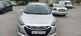 Hyundai I30 1.6дизел 110 к.с фейслифт , снимка 1