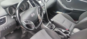 Hyundai I30 1.6дизел 110 к.с фейслифт , снимка 14